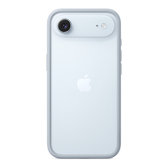 Coque et housse Apple  Bumper Case Bleu iPhone Air - iPhone Air - Autre vue