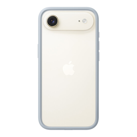 Coque et housse Apple  Bumper Case Bleu iPhone Air - iPhone Air - Autre vue