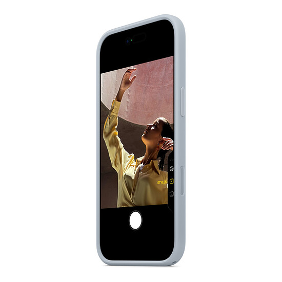 Coque et housse Apple  Bumper Case Bleu iPhone Air - iPhone Air - Autre vue