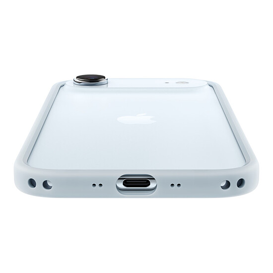 Coque et housse Apple  Bumper Case Bleu iPhone Air - iPhone Air - Autre vue