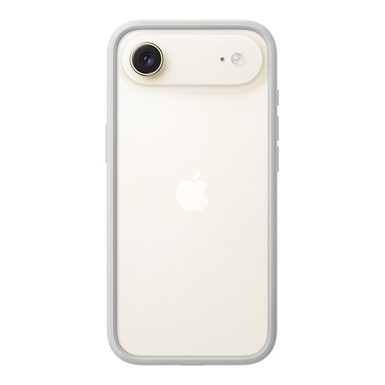 Coque et housse Apple  Bumper Case Gris Clair iPhone Air - iPhone Air - Autre vue