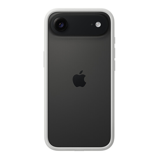 Coque et housse Apple  Bumper Case Gris Clair iPhone Air - iPhone Air - Autre vue