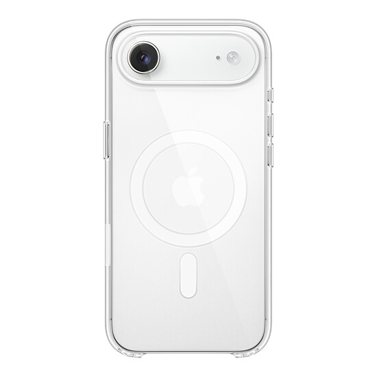 Coque et housse Apple Coque avec MagSafe Givre - iPhone Air - Autre vue