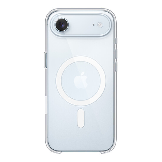 Coque et housse Apple Coque avec MagSafe Givre - iPhone Air - Autre vue