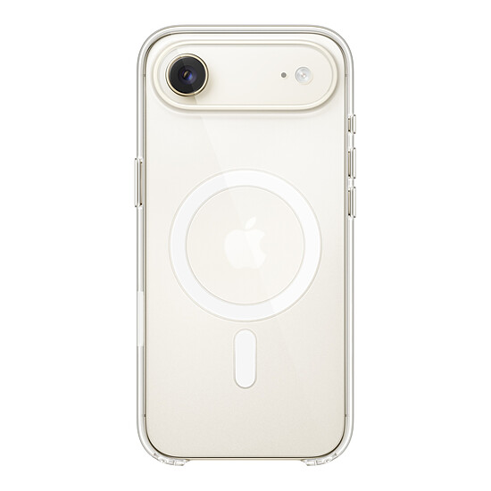 Coque et housse Apple Coque avec MagSafe Givre - iPhone Air - Autre vue