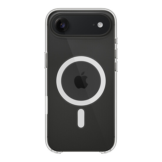 Coque et housse Apple Coque avec MagSafe Givre - iPhone Air - Autre vue