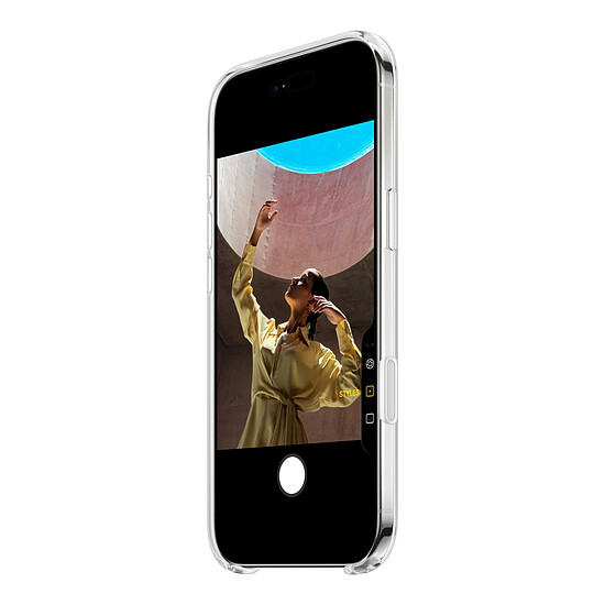 Coque et housse Apple Coque avec MagSafe Givre - iPhone Air - Autre vue