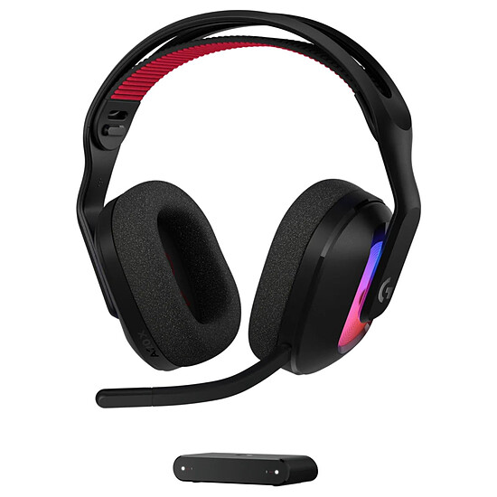 Logitech Astro A20 X - Noir