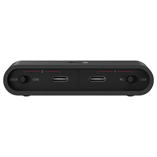 Casque micro Logitech Astro A20 X - Noir - Autre vue