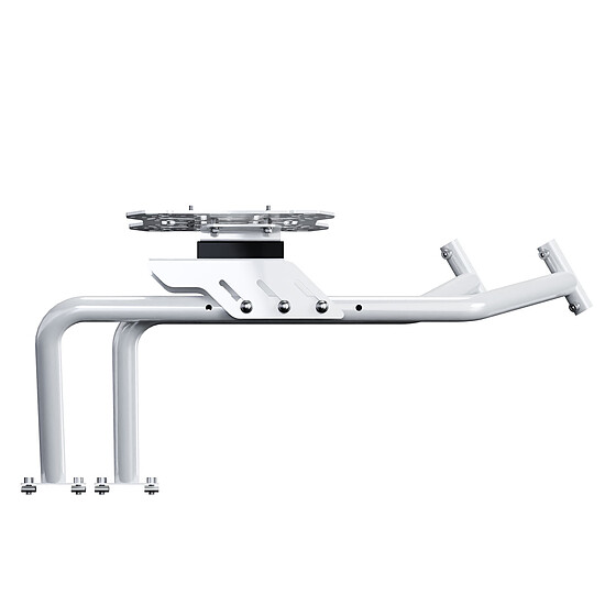 Accessoires base de simracing OPLITE R8 Gear Shift Handbrake Holder - Blanc - Autre vue