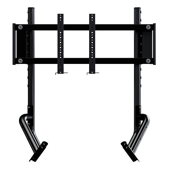Support d'écran simracing OPLITE R8 Single Monitor Mount - Noir - Autre vue