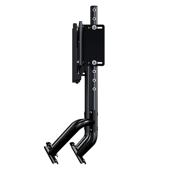 Support d'écran simracing OPLITE R8 Single Monitor Mount - Noir - Autre vue