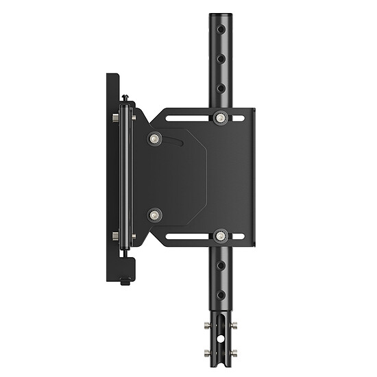 Support d'écran simracing OPLITE R8 On-Top Monitor Mount - Noir - Autre vue