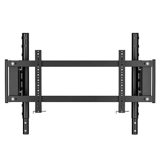 Support d'écran simracing OPLITE R8 On-Top Monitor Mount - Noir - Autre vue
