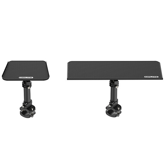 Accessoires base de simracing OPLITE R8 Keyboard & Mouse Tray - Noir - Autre vue