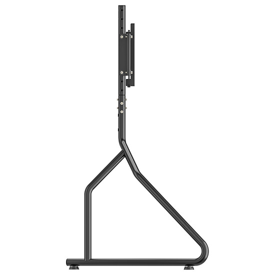 Support d'écran simracing OPLITE R8 Single Monitor Stand Ex - Noir - Autre vue