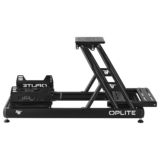 Cockpit / Siège de simracing OPLITE Chassis R8 Fury - Noir - Autre vue