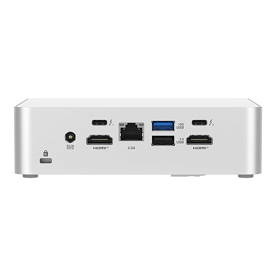 Barebone ASUS NUC 15 Pro+ RNUC15CRSU500002 - Autre vue
