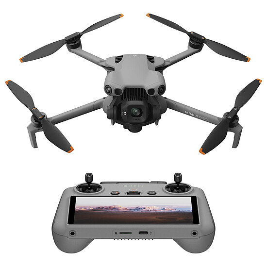 Drone DJI Mini 5 Pro Fly More Combo (DJI RC 2) - Autre vue