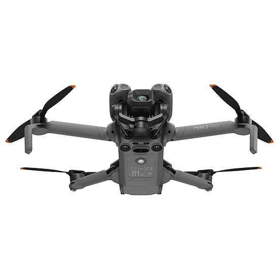 Drone DJI Mini 5 Pro Fly More Combo (DJI RC 2) - Autre vue