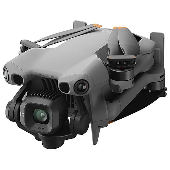 Drone DJI Mini 5 Pro Fly More Combo (DJI RC 2) - Autre vue