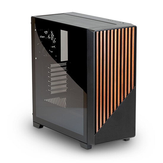 Boîtier PC Fox Spirit EG1 - Autre vue