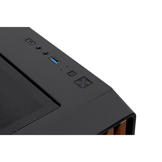 Boîtier PC Fox Spirit EG1 - Autre vue