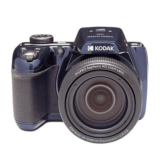Appareil photo compact ou bridge Kodak PixPro AZ528 Bleu nuit