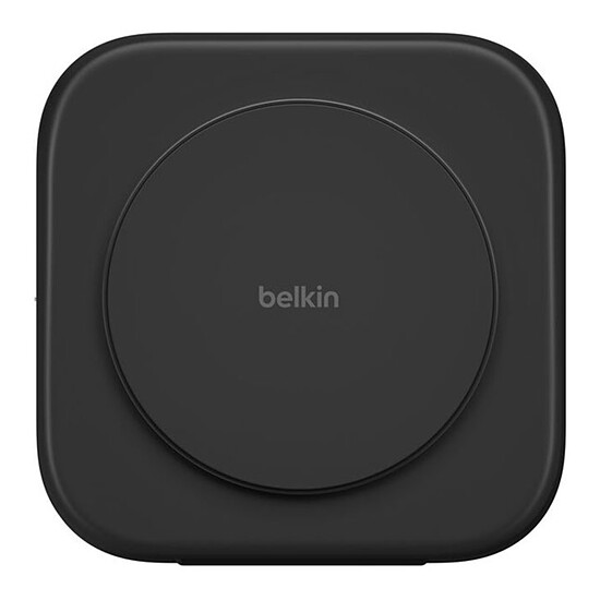Chargeur Belkin BoostCharge Pro Station de recharge aimantée 3-en-1 portable avec Qi2 - 15 W - Autre vue