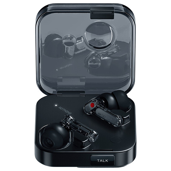 Casque Audio Nothing Ear (3) Noir - Autre vue