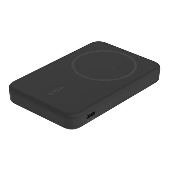 Batterie et powerbank Belkin Powerbank MagSafe Qi2 5K - Autre vue
