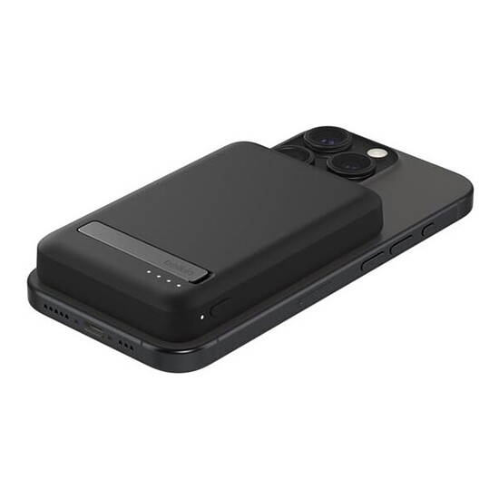 Batterie et powerbank Belkin Powerbank MagSafe Qi2 5K - Autre vue