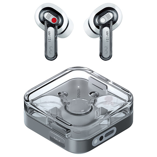 Casque Audio Nothing Ear (3) Blanc - Autre vue