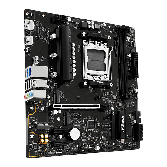 Carte mère ASRock A620AM-X - Autre vue