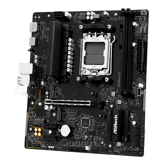 Carte mère ASRock A620AM-X - Autre vue