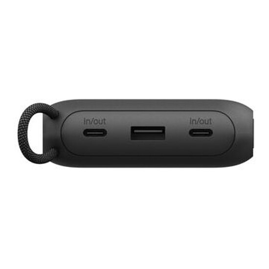 Batterie et powerbank Belkin BoostCharge Powerbank 20K avec Ecran - Noir - Autre vue