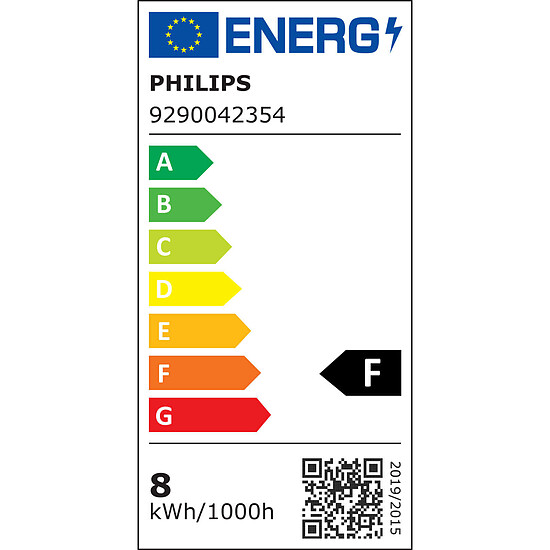 Ampoule connectée Philips Hue Ampoule connectée Essential E27 A60 8 W Bluetooth x 3 - Autre vue
