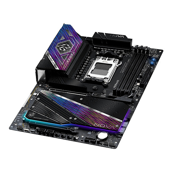Carte mère ASRock X870 Nova WiFi - Autre vue
