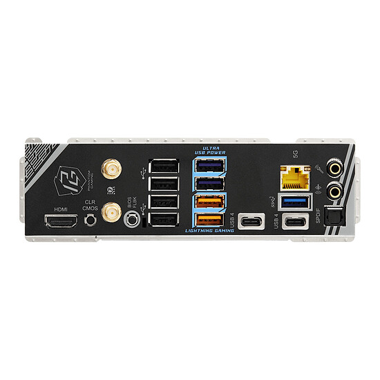 Carte mère ASRock X870 Nova WiFi - Autre vue