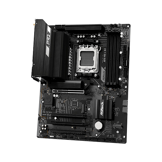 Carte mère ASRock X870 Pro-A WiFi - Autre vue