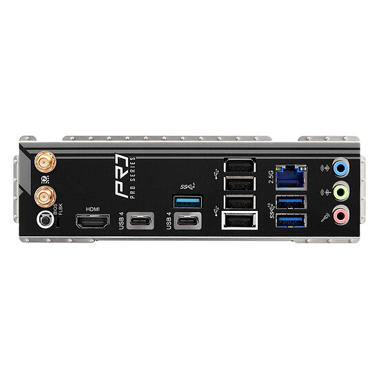 Carte mère ASRock X870 Pro-A WiFi - Autre vue