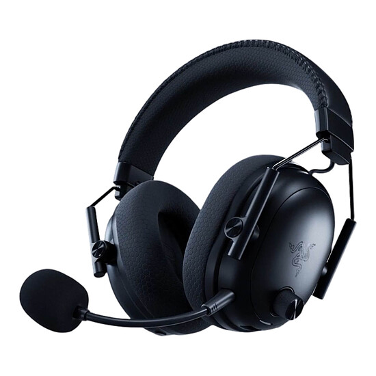 Casque micro Razer Blackshark V3 Pro - Noir  - Autre vue