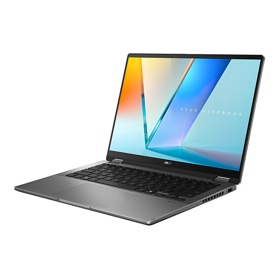 PC portable Asus VivoBook 14 Flip OLED Copilot+ PC TP3407SA-QL123X - Autre vue