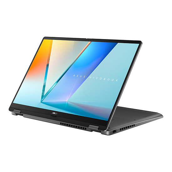 PC portable Asus VivoBook 14 Flip OLED Copilot+ PC TP3407SA-QL123X - Autre vue