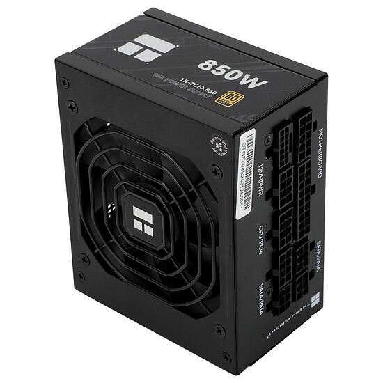 Alimentation PC Thermalright TGFX-850 - Autre vue