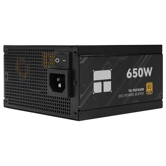 Alimentation PC Thermalright TGFX-650 - Autre vue