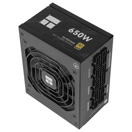 Alimentation PC Thermalright TGFX-650 - Autre vue