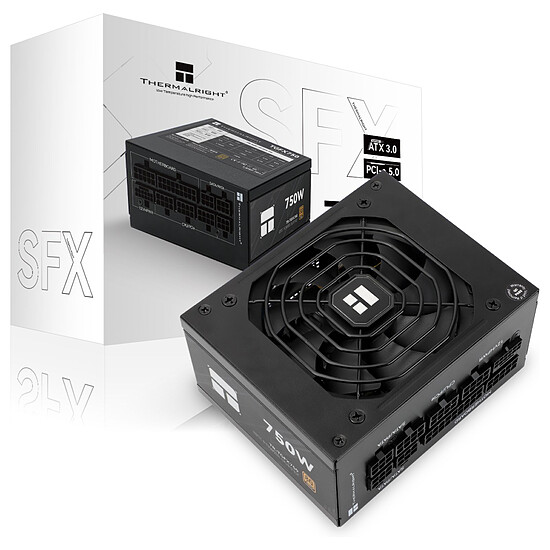 Alimentation PC Thermalright TGFX-750 - Autre vue