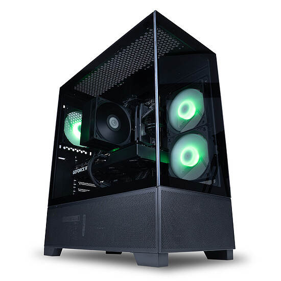 PC de bureau PC Gamer Osprey - Win11 installé (licence fournie)