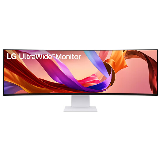 Écran PC LG UltraWide 49U950A-W - Autre vue